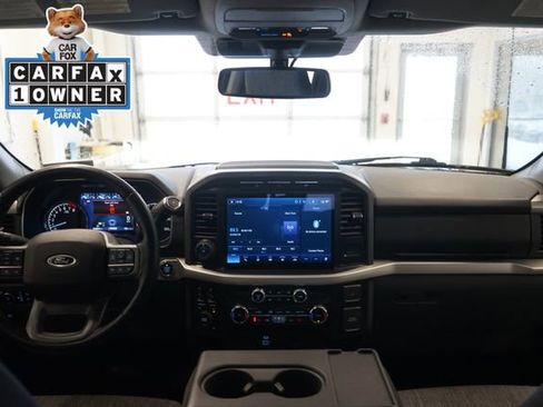 Certified 2022 Ford F150 XLT w/ Equipment Group 302A High image 22