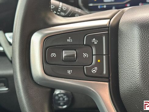 Certified 2023 Chevrolet Silverado 1500 RST w/ Z71 Off-Road Package image 26