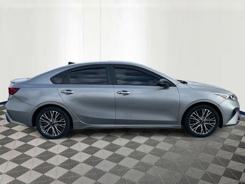 Used 2023 Kia Forte GT-Line w/ GT-Line Premium Package FWD image 6