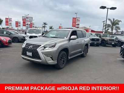 Used 2023 Lexus GX 460 Premium w/ Premium Package