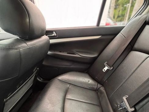 Used 2009 INFINITI G37 Journey w/ Premium Pkg image 25