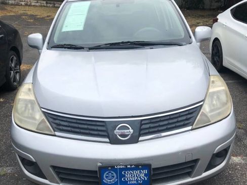 Used 2007 Nissan Versa 1.8 S w/ PWR Pkg image 1