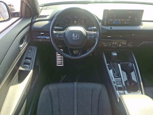 Used 2024 Honda Accord Sport image 11