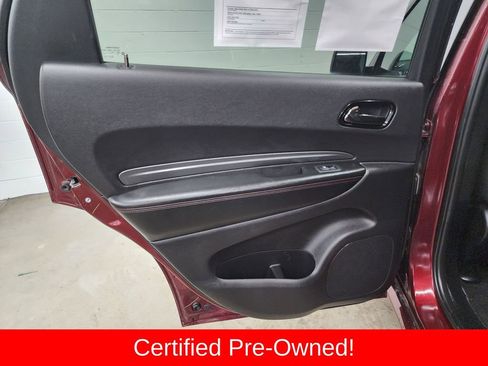 Certified 2025 Dodge Durango GT AWD/4WD image 24