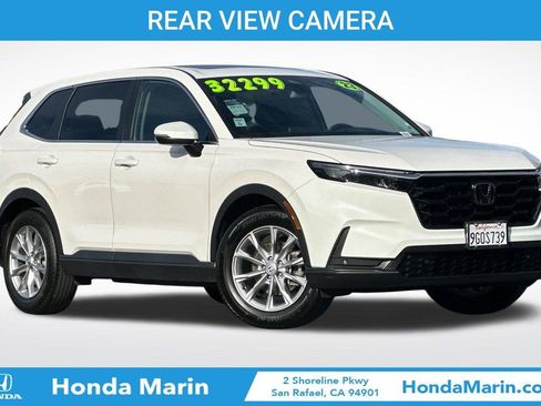 Used 2023 Honda CR-V EX-L image 3