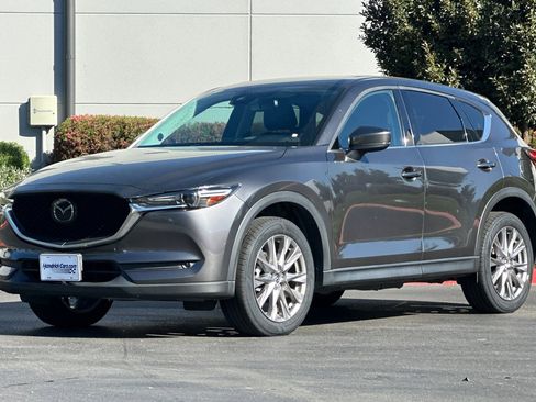 Used 2019 MAZDA CX-5 Grand Touring w/ GT Premium Package image 9