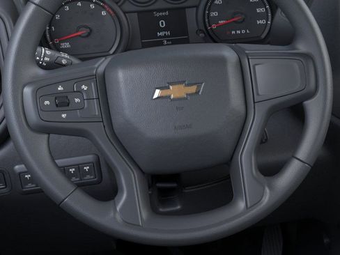 New 2026 Chevrolet Silverado 3500 W/T w/ WT Convenience Package AWD/4WD image 19