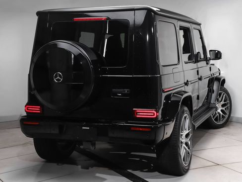 Certified 2025 Mercedes-Benz G 550 image 21
