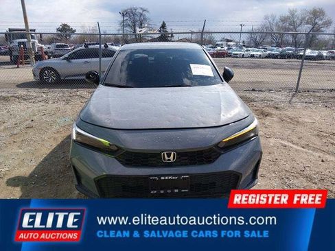 Used 2026 Honda Civic Sport image 23
