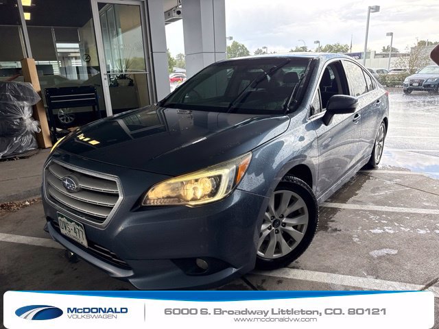Used 2017 Subaru Legacy 2.5i Premium AWD/4WD image 1