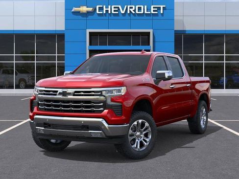 New 2026 Chevrolet Silverado 1500 LTZ w/ LTZ Premium Package image 30