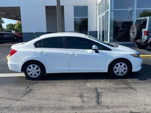 Used 2012 Honda Civic LX image 11