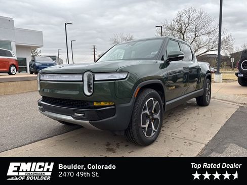 Used 2023 Rivian R1T Adventure image 1