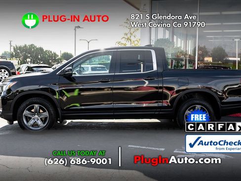 Used 2023 Honda Ridgeline RTL image 6