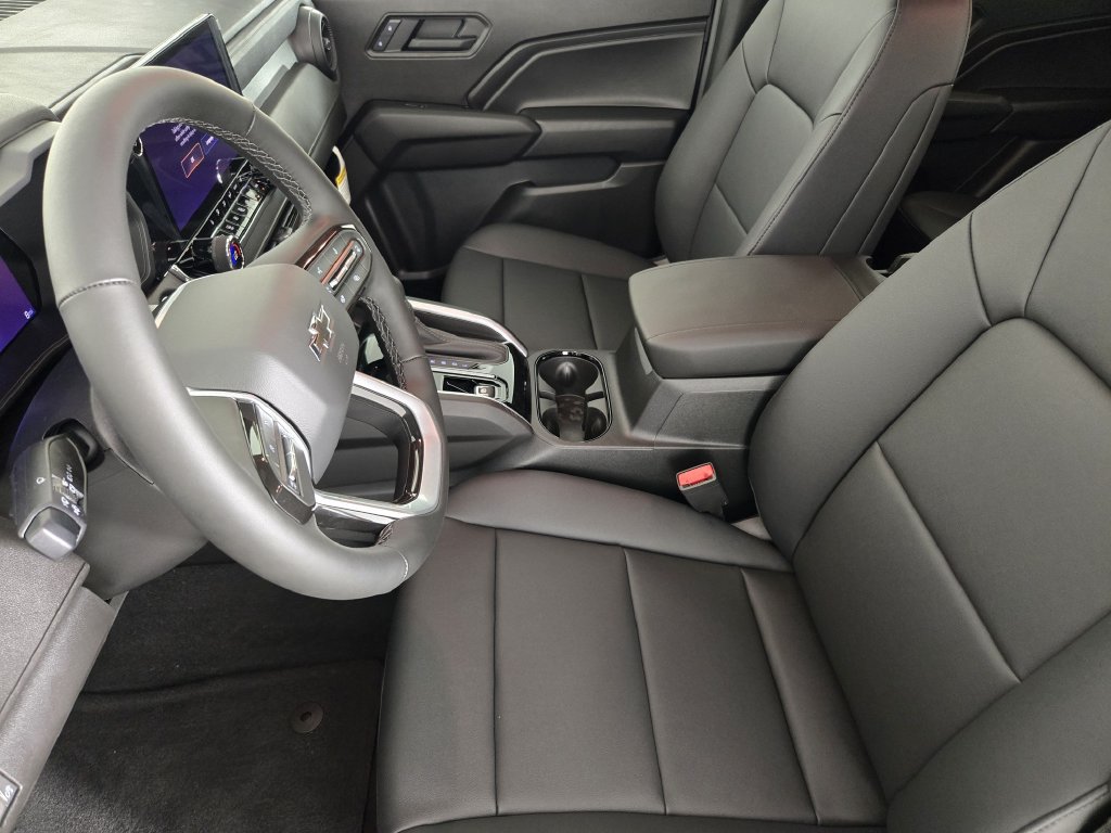 New 2026 Chevrolet Colorado Trail Boss AWD/4WD image 15