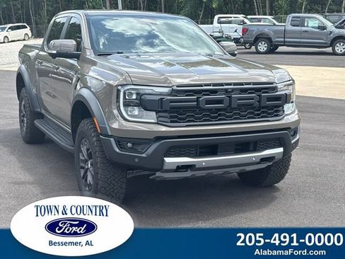 Used 2025 Ford Ranger Raptor AWD/4WD image 1