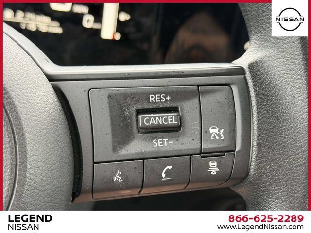Certified 2025 Nissan Kicks SV AWD/4WD image 23