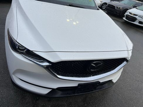 Used 2019 MAZDA CX-5 Touring AWD/4WD image 3