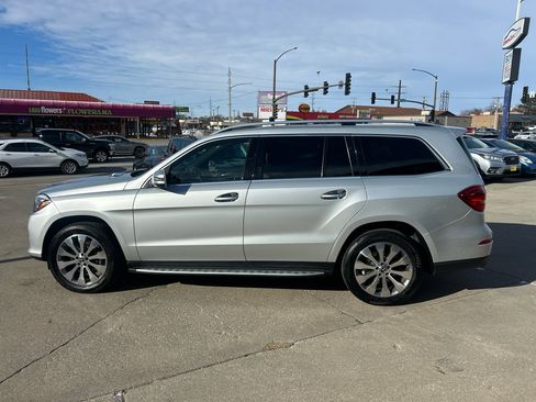 Used 2017 Mercedes-Benz GLS 450 4MATIC image 6