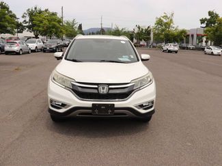 Used 2015 Honda CR-V Touring video 2