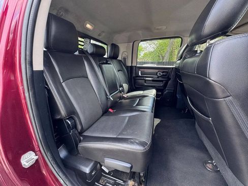 Used 2016 RAM 2500 Laramie AWD/4WD image 15