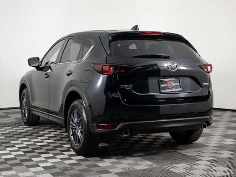 Used 2020 MAZDA CX-5 Touring image 5