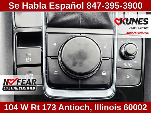 Used 2025 MAZDA CX-50 2.5 Hybrid w/ Premium Plus Pkg image 62