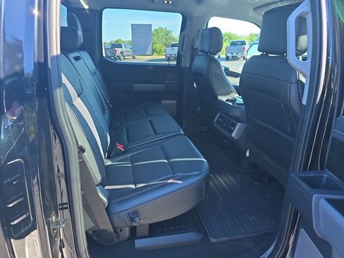 Certified 2024 Ford F250 Lariat w/ Lariat Ultimate Package AWD/4WD image 13