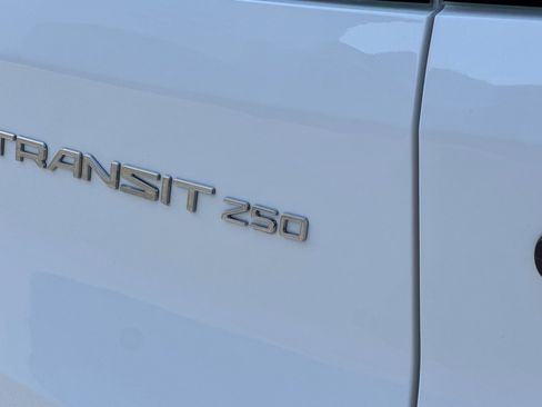 Certified 2023 Ford Transit 250 Low Roof w/ Exterior Upgrade Package image 28