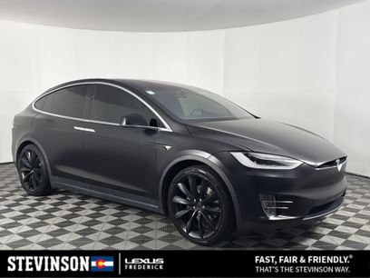 Used 2018 Tesla Model X 75D