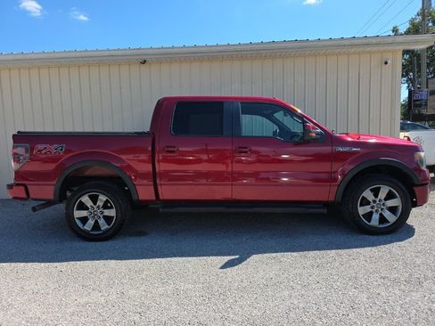 Used 2014 Ford F150 FX4 w/ Equipment Group 402A Luxury AWD/4WD image 3