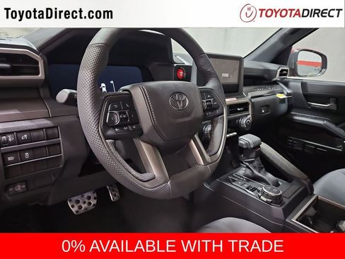 New 2026 Toyota Tacoma TRD Sport AWD/4WD image 15