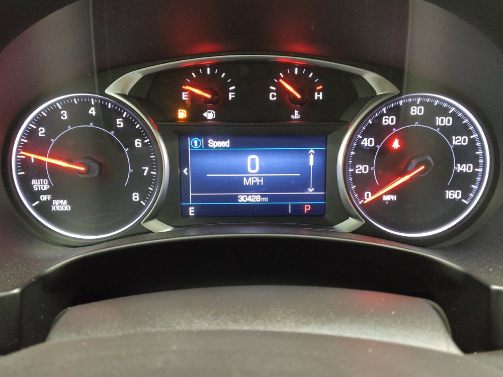 Used 2024 GMC Terrain SLE FWD image 23