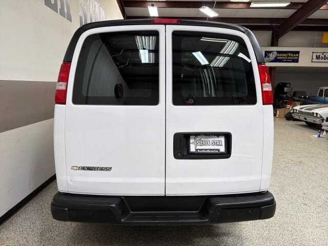 Used 2022 Chevrolet Express 2500 w/ Driver Convenience Package RWD image 37