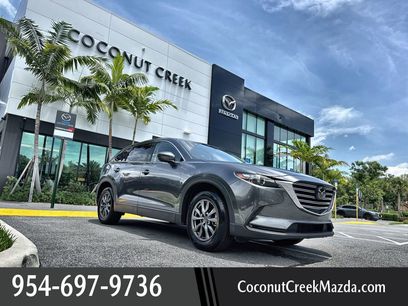 Certified 2023 MAZDA CX-9 Touring