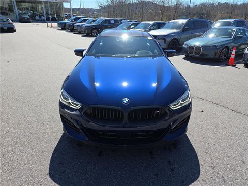New 2026 BMW M850i xDrive AWD/4WD image 9