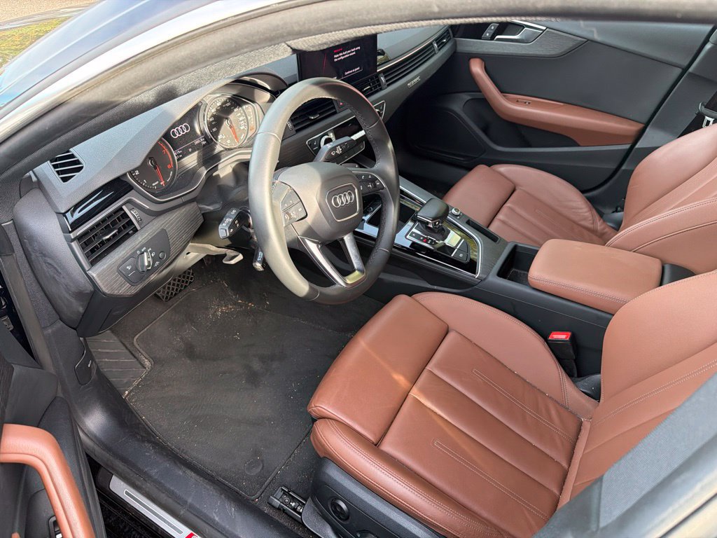 Used 2024 Audi A5 2.0T Premium AWD/4WD image 5