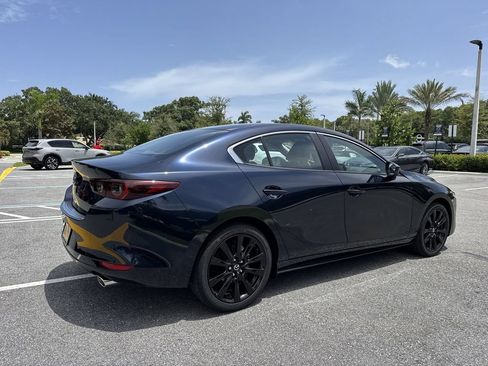 New 2026 MAZDA MAZDA3 s Sport FWD image 24