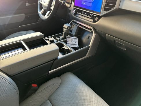 New 2025 Toyota Tundra Limited image 16