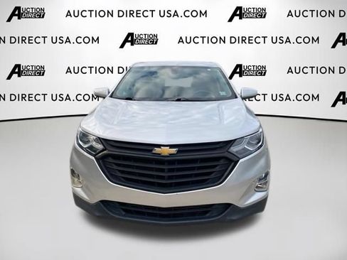 Used 2018 Chevrolet Equinox LT FWD image 2