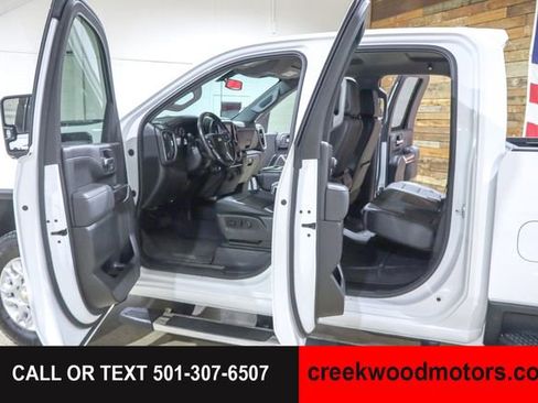 Used 2022 Chevrolet Silverado 2500 LTZ w/ Safety Package AWD/4WD image 46