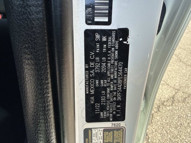 Used 2023 Kia Forte GT-Line w/ GT-Line Premium Package FWD image 30