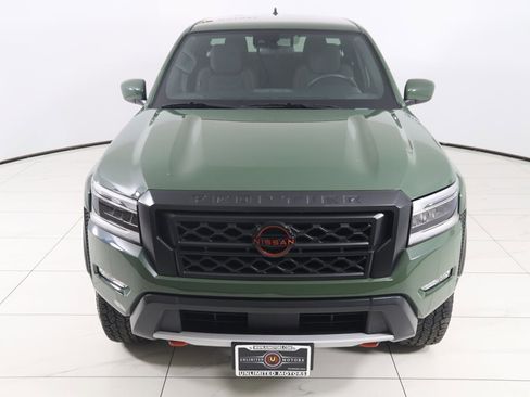 Used 2024 Nissan Frontier PRO-4X w/ Technology Package image 52