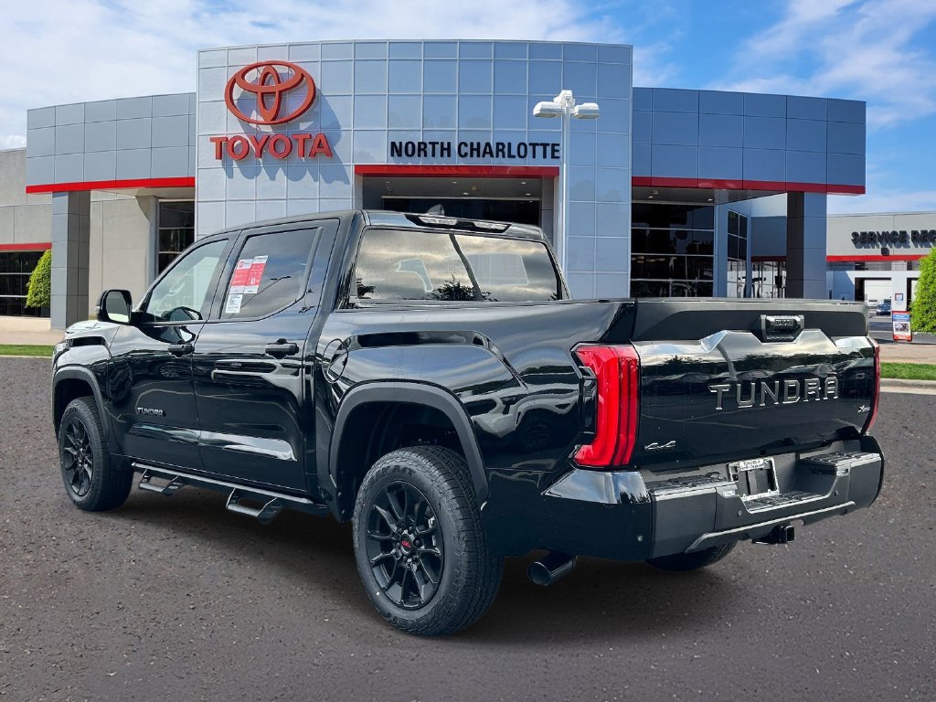New 2026 Toyota Tundra SR5 AWD/4WD image 5