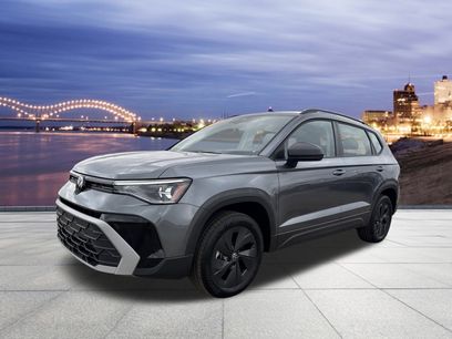 Certified 2025 Volkswagen Taos S