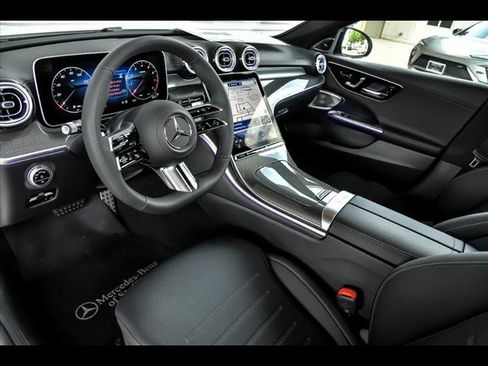 New 2025 Mercedes-Benz C 300 4MATIC Sedan image 12