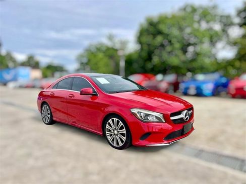 Used 2018 Mercedes-Benz CLA 250 image 4
