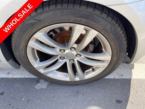 Used 2009 INFINITI G37 Journey w/ Premium Pkg RWD image 12