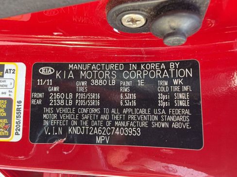 Used 2012 Kia Soul + image 20