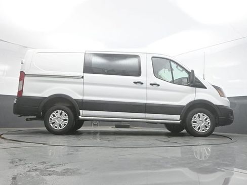 Used 2025 Ford Transit 250 Low Roof w/ Exterior Upgrade Package RWD image 44